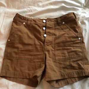 Topo Designs Chore Shorts
